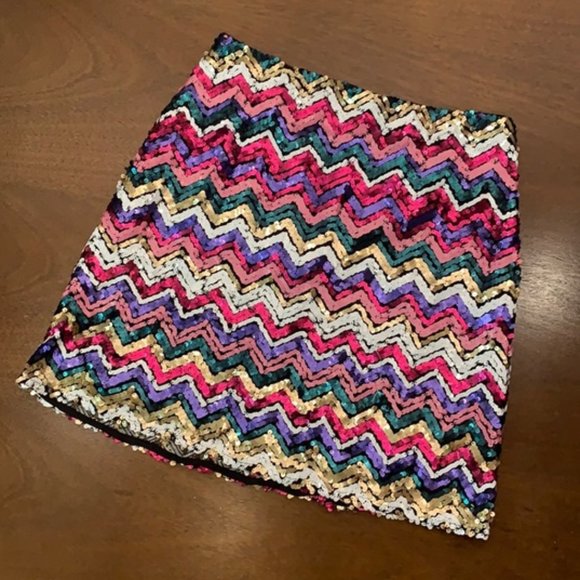 Modcloth | NWT Hutch Best Fete Yet Mini Skirt - Picture 6 of 14